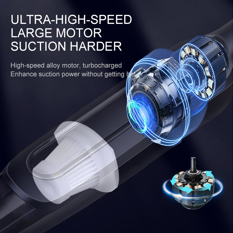 Aspiradora para el coche